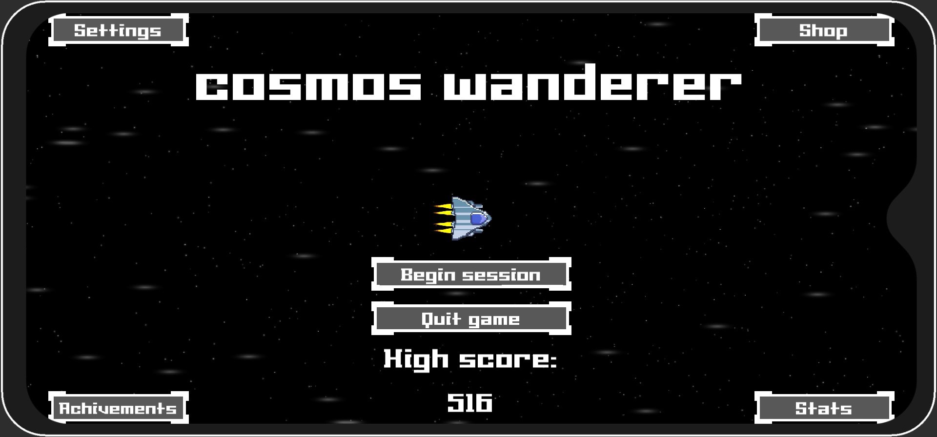 Cosmos Wanderer